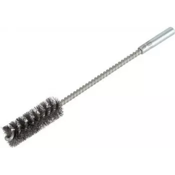 Wolfcraft cilindrinių šepečių rinkinys 2127000, 3 dalių, 15/20/25 mm, plieninė viela, šešiakampis kotas