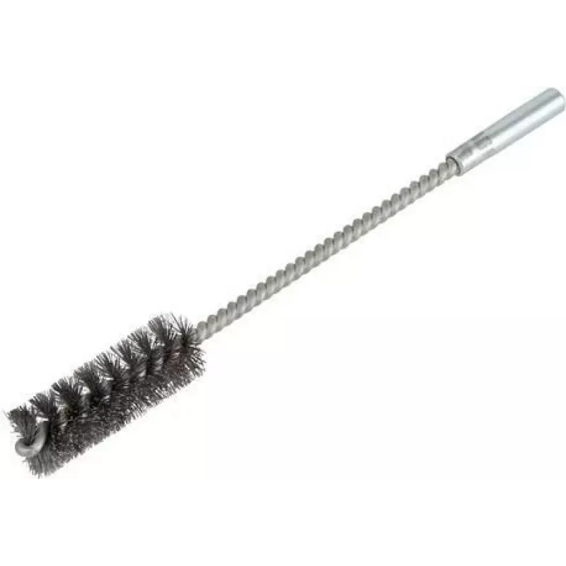 Wolfcraft cilindrinių šepečių rinkinys 2127000, 3 dalių, 15/20/25 mm, plieninė viela, šešiakampis kotas
