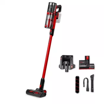 Einhell TE-SV 18/270/1 Li BL Solo akumuliatorinis lazdelinis siurblys (tik korpusas, 18V, bešepetėlis, 270 mbar, 0,6L, sausam siurbimui) 2347226