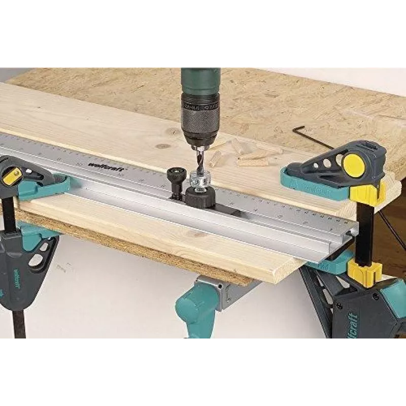 Wolfcraft 4650000 kaiščių žymėjimo įrankis
