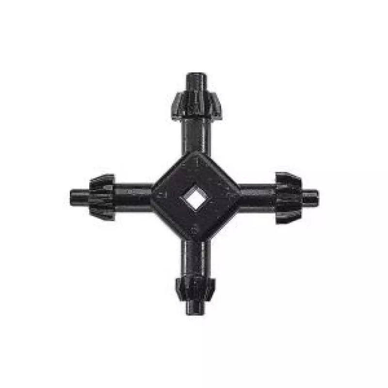 Wolfcraft universalus grąžto griebtuvo raktas 2635000
