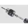 wolfcraft 2640000 SDS-plus gręžimo griebtuvo adapteris 1/2 colio-20 UNF