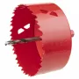 Wolfcraft 5493000 bi-metalinė skylėta pjūklo 100 mm