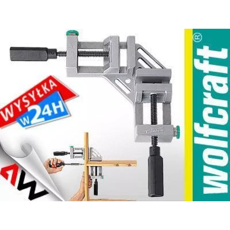 Wolfcraft Spannmobil 3415000 sulankstomas darbo stalas