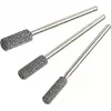 Wolfcraft 2175000 keraminių šlifavimo antgalių rinkinys, 3 dalių, 2,35 mm kotas