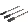 Wolfcraft 2175000 keraminių šlifavimo antgalių rinkinys, 3 dalių, 2,35 mm kotas