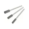 Wolfcraft 2175000 keraminių šlifavimo antgalių rinkinys, 3 dalių, 2,35 mm kotas
