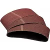 Wolfcraft šlifavimo juosta, grūdėtumas 80 (ilgis x plotis) 533 mm x 75 mm 3103000, 6 vnt.