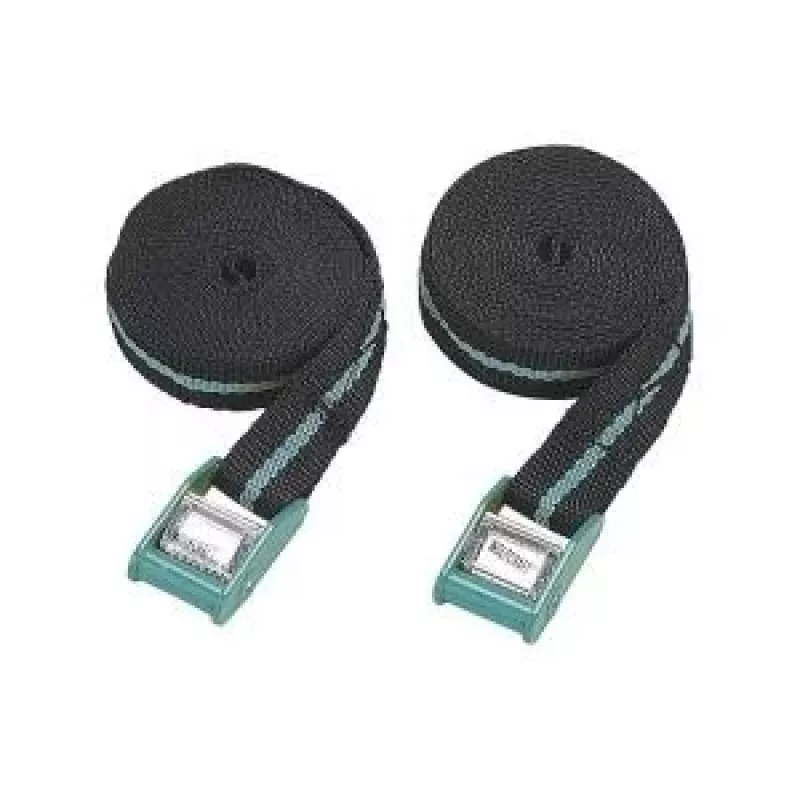 Wolfcraft 3421000 veržimo diržas 4 m x 20 mm su kumšteliniu užraktu
