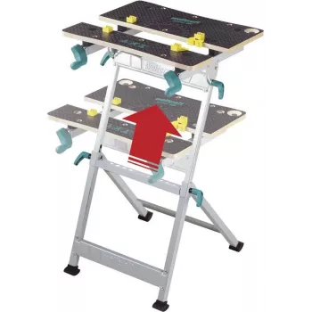 Wolfcraft 6806000 magnetinis įrankių laikiklis 460 mm
