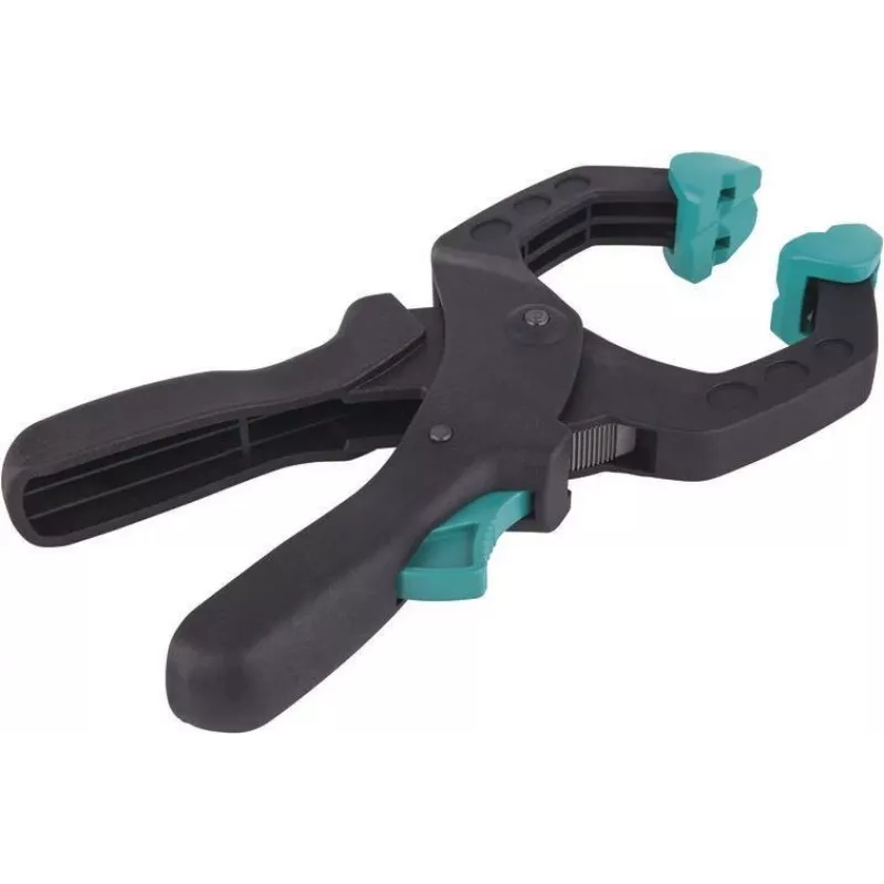 Wolfcraft FZR reketinis spaustukas 60 mm vienos rankos spaustukas 3616000