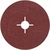 Wolfcraft 2476000 šlifavimo diskų rinkinys, 115 mm, neperforuoti, grūdėtumas P24/P40/P60/P100, 10 vnt.