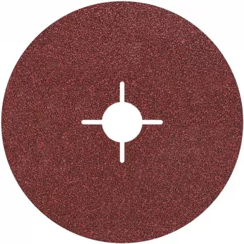 Wolfcraft 2476000 šlifavimo diskų rinkinys, 115 mm, neperforuoti, grūdėtumas P24/P40/P60/P100, 10 vnt.