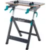 Wolfcraft MASTER 750 ERGO suveržimo ir staklių stalas 6871000