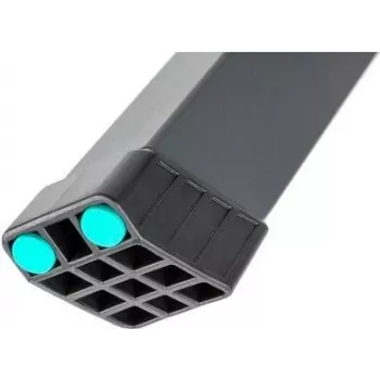 Wolfcraft MASTER 750 ERGO suveržimo ir staklių stalas 6871000