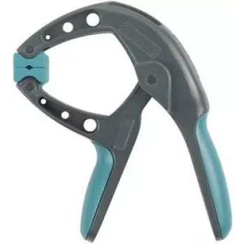 Wolfcraft FZH 40 Ergo spyruoklinis spaustukas 3626000, maks. suspaudimo plotis 40 mm
