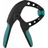 Wolfcraft FZH 40 Ergo spyruoklinis spaustukas 3626000, maks. suspaudimo plotis 40 mm