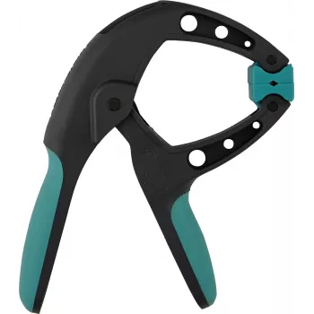 Wolfcraft FZH 40 Ergo spyruoklinis spaustukas 3626000, maks. suspaudimo plotis 40 mm