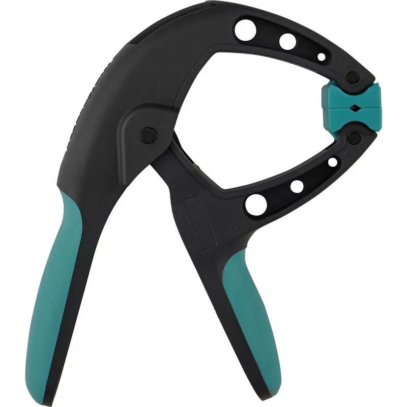 Wolfcraft FZH 40 Ergo spyruoklinis spaustukas 3626000, maks. suspaudimo plotis 40 mm