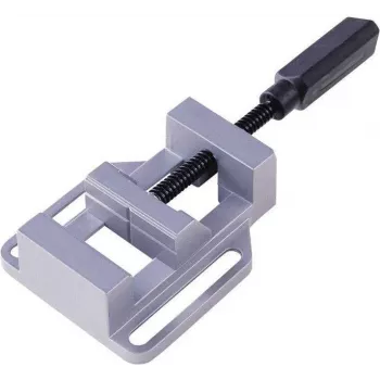 Wolfcraft S-Series stalinės spaustuvės 68 mm žandų plotis, 65 mm suspaudimas, lieto aliuminio 3412099