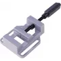 Wolfcraft S-Series stalinės spaustuvės 68 mm žandų plotis, 65 mm suspaudimas, lieto aliuminio 3412099