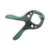 wolfcraft FZ 40 spyruoklinis spaustukas 40 mm, pilkos ir turkio spalvos, 3630000