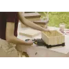 Wolfcraft vienos rankos rėminis diržo spaustukas 3681000