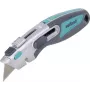 Wolfcraft Safety Dual Trapezoid Blade Knife 4106000 peilio su dviem trapeciniais ašmenimis