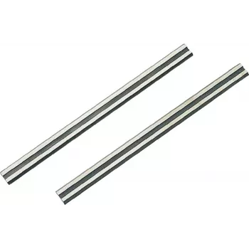 Wolfcraft 4113000 82 mm HSS dviašmenės ėvelės peiliukai, 2 vnt.