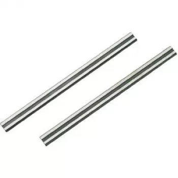 Wolfcraft 4113000 82 mm HSS dviašmenės ėvelės peiliukai, 2 vnt.