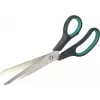 Wolfcraft 4117000 buitinės žirklės 250 mm juodos-žalios
