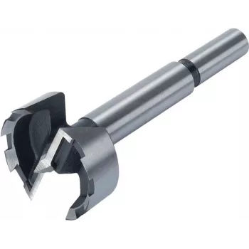 Wolfcraft 3327000 Forstner grąžtas 50 mm, bendras ilgis 90 mm, cilindrinis kotas