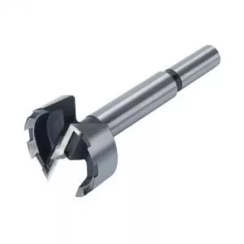 Wolfcraft 3327000 Forstner grąžtas 50 mm, bendras ilgis 90 mm, cilindrinis kotas
