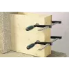 wolfcraft SZ 120-700 veržtuvas 700 mm juodas / pilkas 3622000