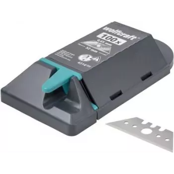 Wolfcraft Profi trapecinės ašmenys 0,65x52mm 4314000 (10 vnt.)