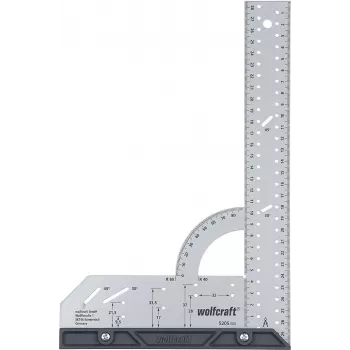 Wolfcraft 5205000 kampainis 200 x 300 mm