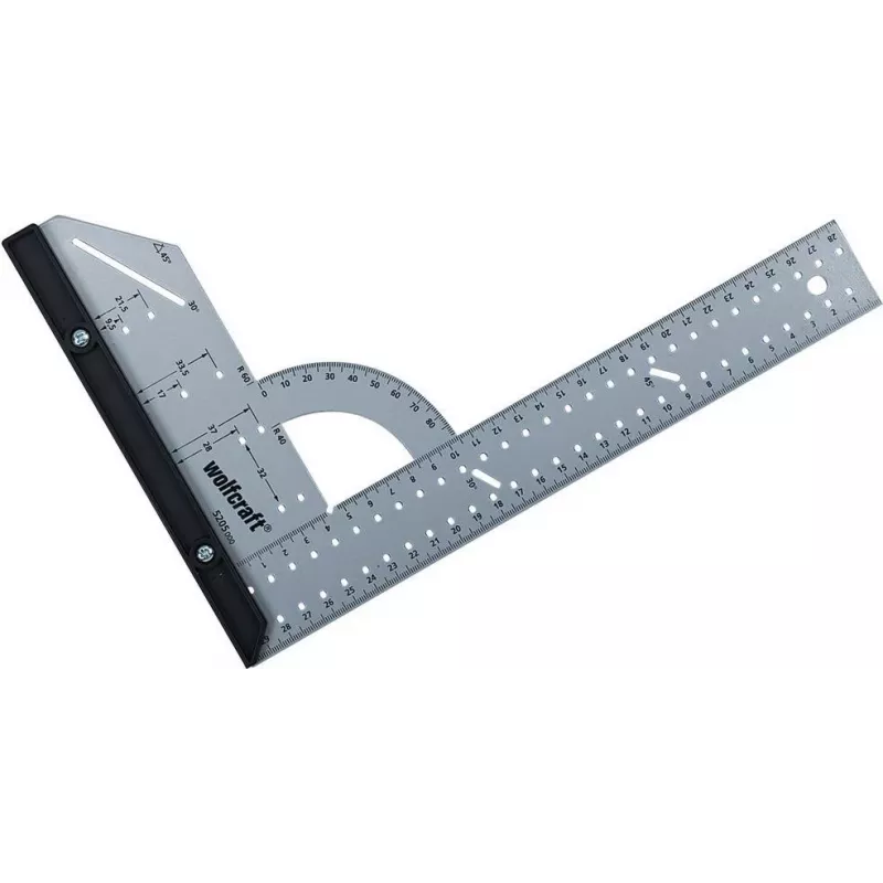 Wolfcraft 5205000 kampainis 200 x 300 mm