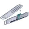 wolfcraft Safety Knife 4134000 peilis su automatiniu geležtės įtraukimu