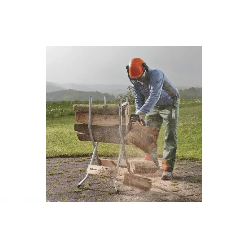 Wolfcraft 5119000 medinių rąstų pjovimo stovas