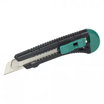 wolfcraft 4146000 Standartinis lūžtantis peilis su 18 mm geležte