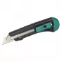 wolfcraft 4146000 Standartinis lūžtantis peilis su 18 mm geležte
