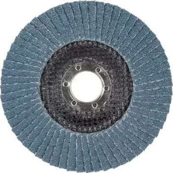 Wolfcraft 5653000 sklendės šlifavimo diskas 125 mm, grūdėtumas 80