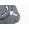 Wolfcraft 5893000 atsarginiai peiliukai skylės krašto nusklembimo įrankiams, 6 vnt.