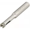wolfcraft 5917000 deimantinis grąžtas 6 mm porcelianui, glazūruotoms plytelėms, granitui