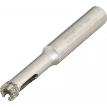 wolfcraft 5917000 deimantinis grąžtas 6 mm porcelianui, glazūruotoms plytelėms, granitui