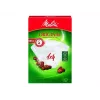 Melitta Original filtravimo popierėliai 1x4 balti, 80 vnt. 87999-20