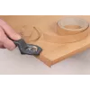 Wolfcraft 4300000 briaunų apipjaustymo įrankis fanerai ir laminatui