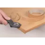 Wolfcraft 4300000 briaunų apipjaustymo įrankis fanerai ir laminatui