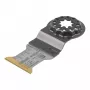 Wolfcraft 4251000 įleidimo pjūklo ašmenys 32 mm, 1 vnt.