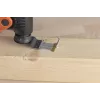 Wolfcraft 4251000 įleidimo pjūklo ašmenys 32 mm, 1 vnt.